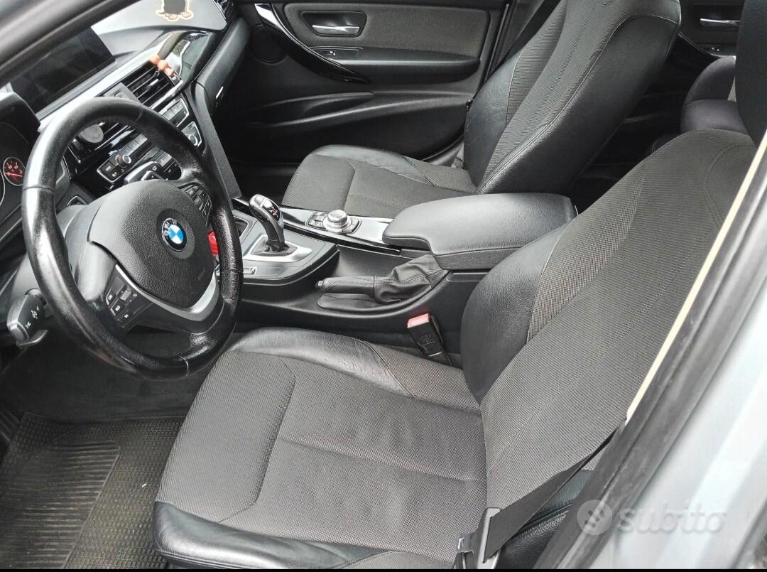 Bmw 320 320d Touring Business Advantage aut.