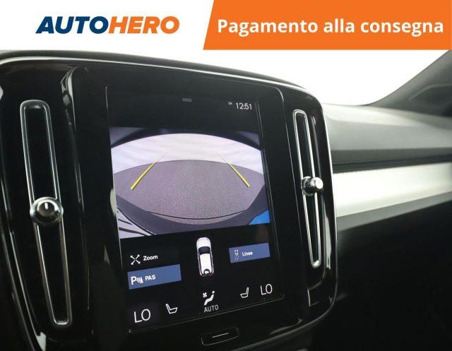 VOLVO XC40 T4 Recharge Plug-in Hybrid automatico Plus Bright