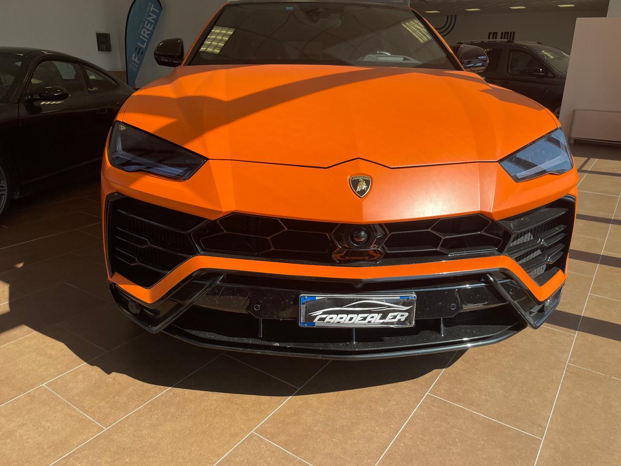 Lamborghini Urus 4.0