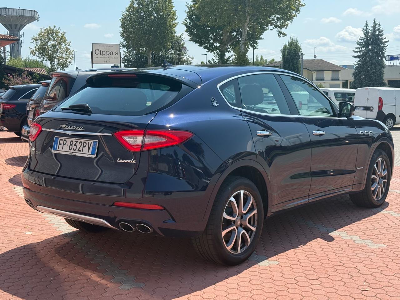 Maserati Levante V6 Diesel AWD Granlusso