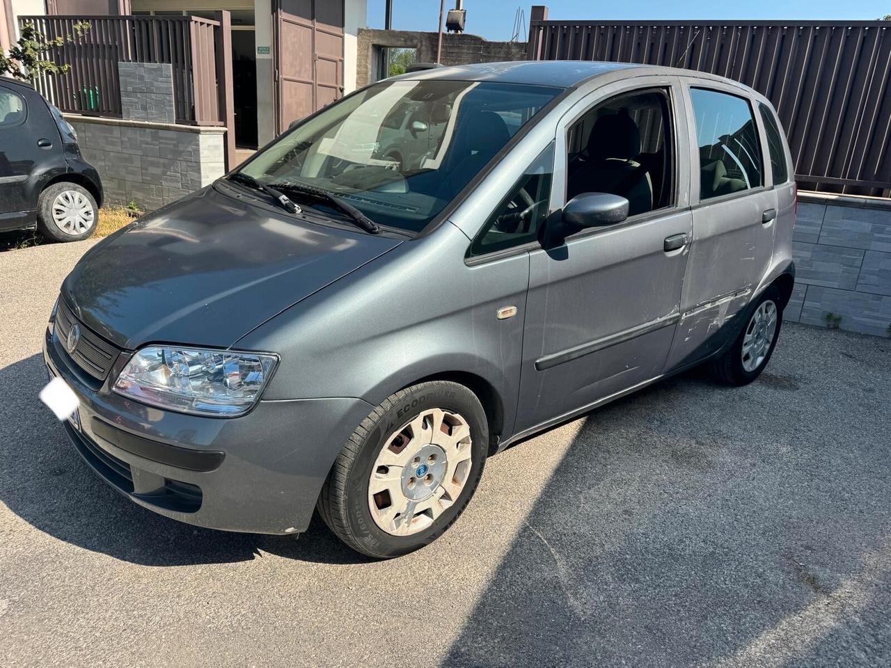 Fiat Idea 1.3 Multijet 16V 90 CV BlackLabel