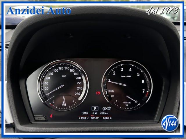 BMW X1 sDrive 18i Advantage Aut.