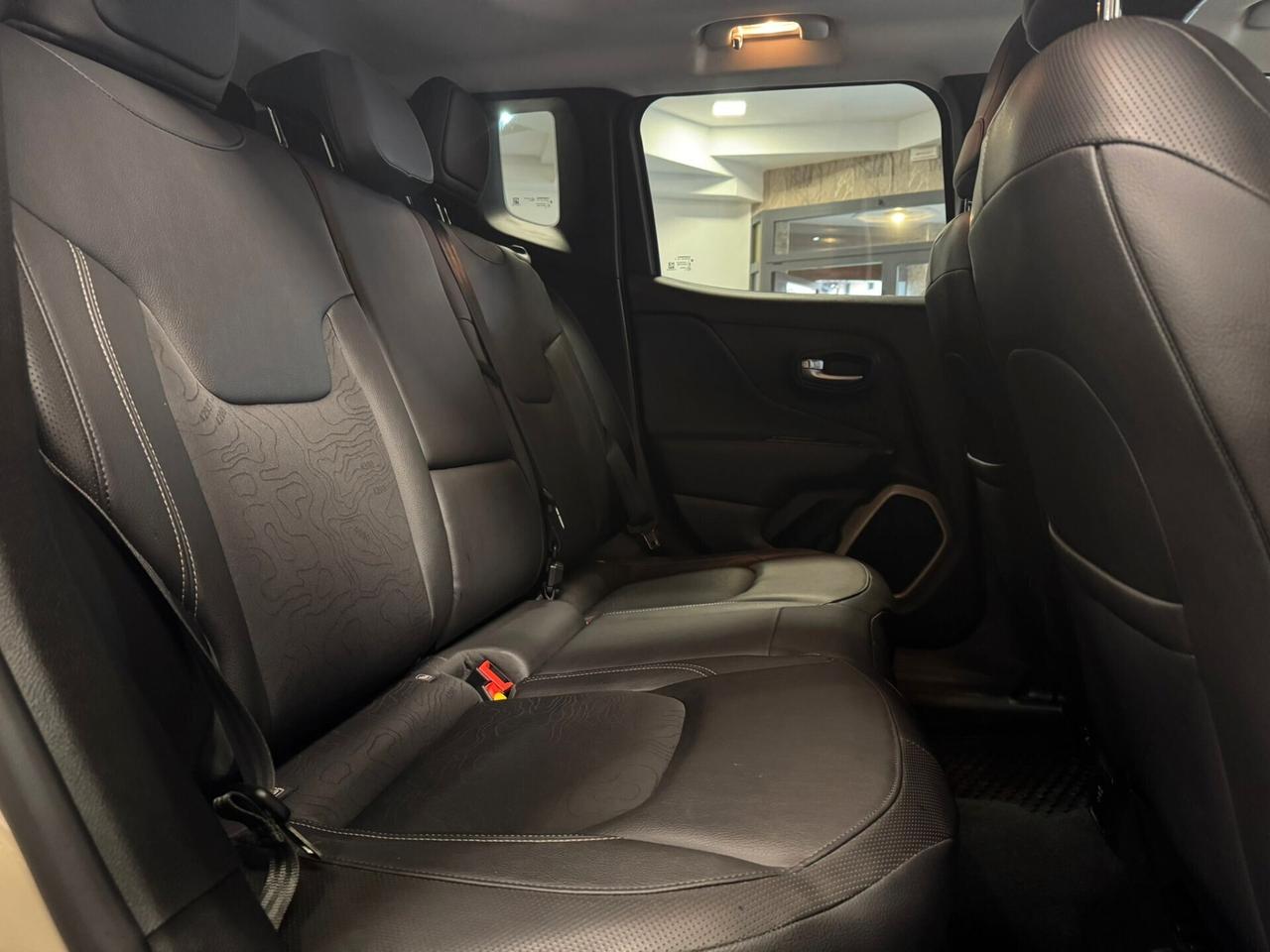 Jeep Renegade 2.0 Mjt 170CV 4WD Active Drive Low Deserthawk