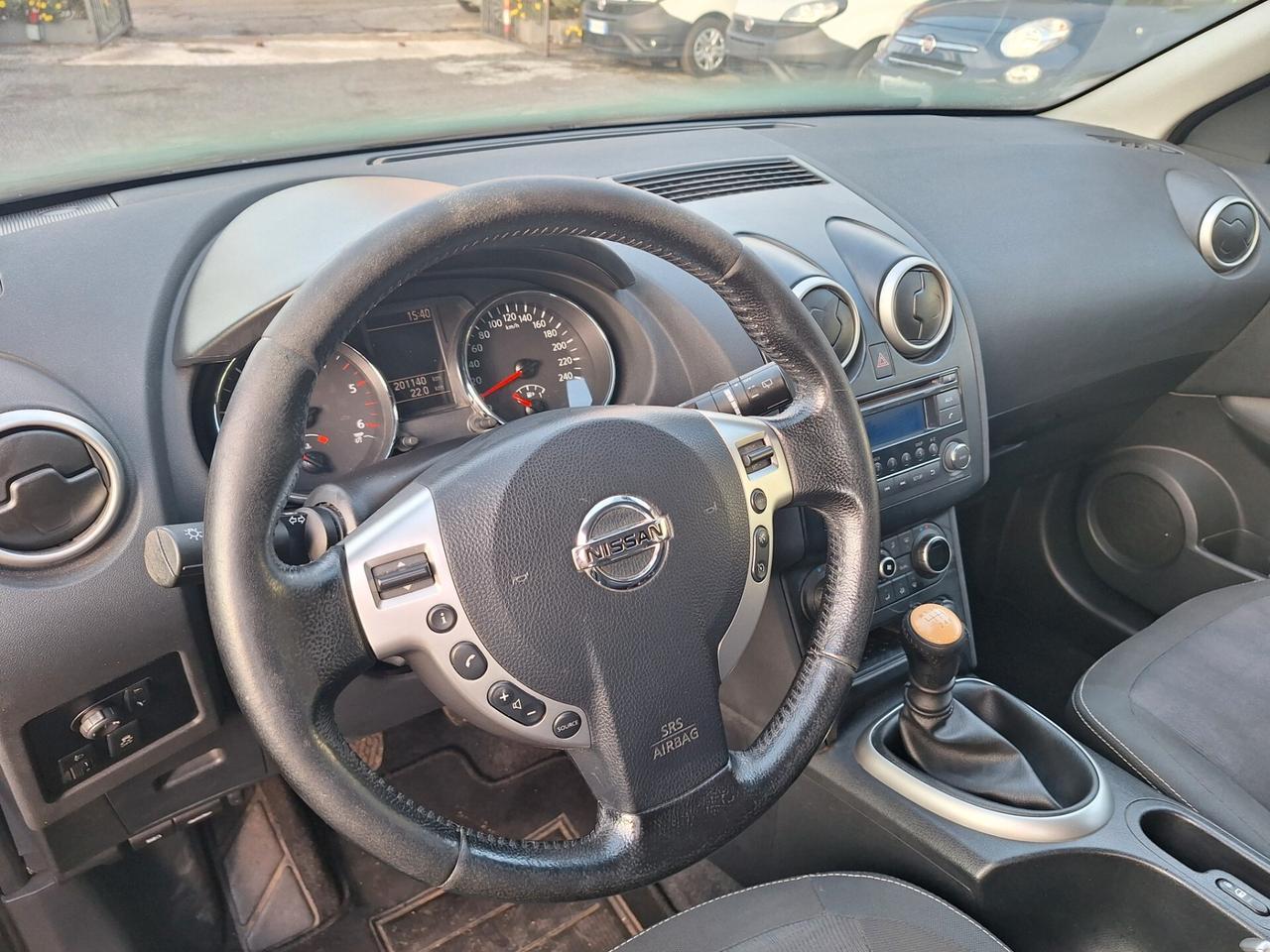 Nissan Qashqai 2.0 dCi DPF Acenta