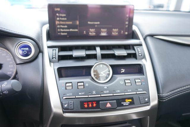LEXUS NX 300h Hybrid 4WD Premium Certificata Ufficiale Italia