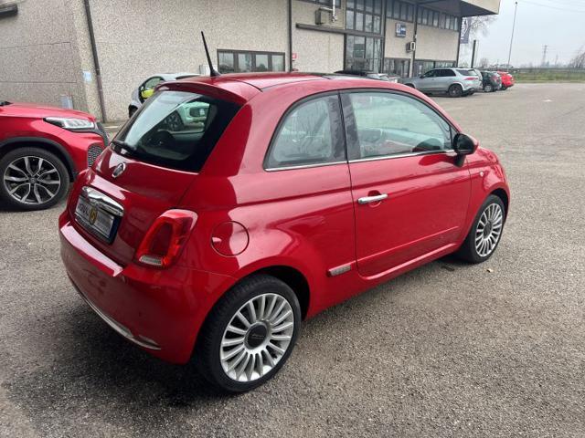 FIAT 500 1.2 EasyPower LoungeGPL