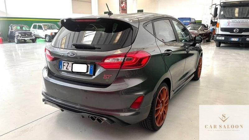 Ford Fiesta Fiesta 1.5 Ecoboost 200 CV 5 porte ST