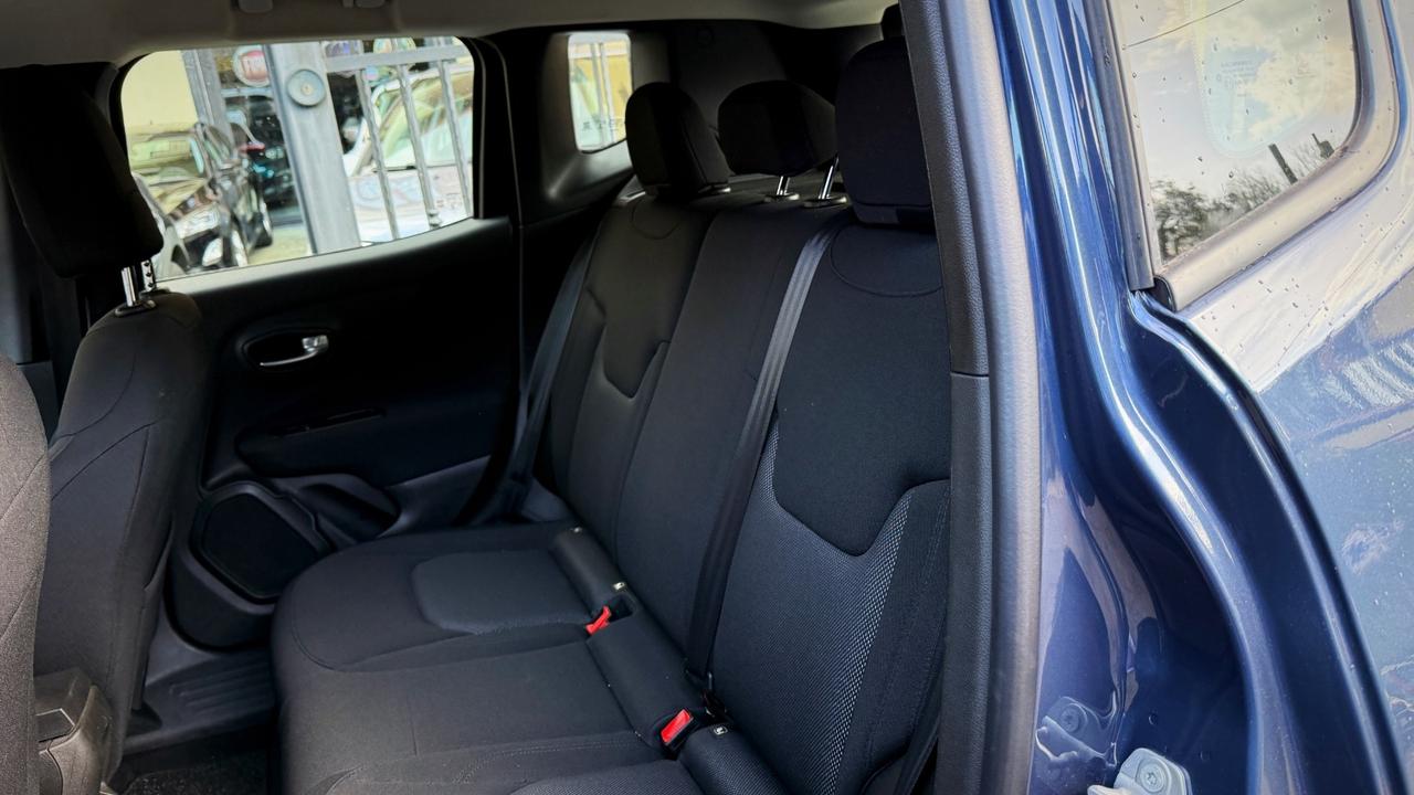 Jeep Renegade 1.6 Mjt Business Nav - 10/2021