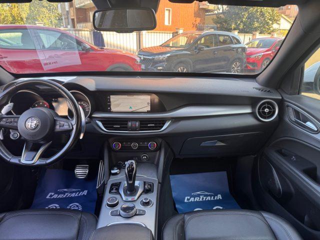 ALFA ROMEO Stelvio 2.2 Turbodiesel 190 CV AT8 RWD Sprint