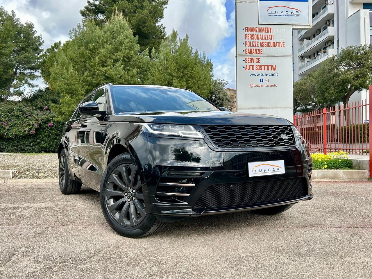 Land Rover Range Rover Velar D 240 R-Dynamic HSE