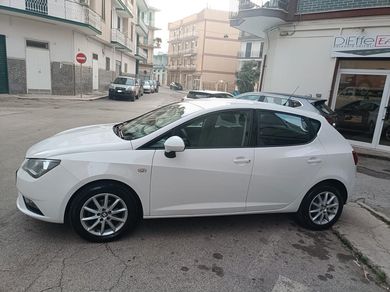 Seat Ibiza 1.0 75 CV 5p. Reference