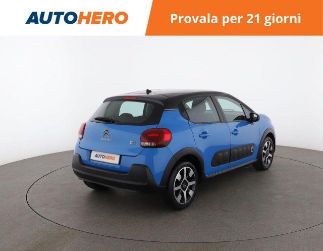 CITROEN C3 PureTech 110 S&S Shine