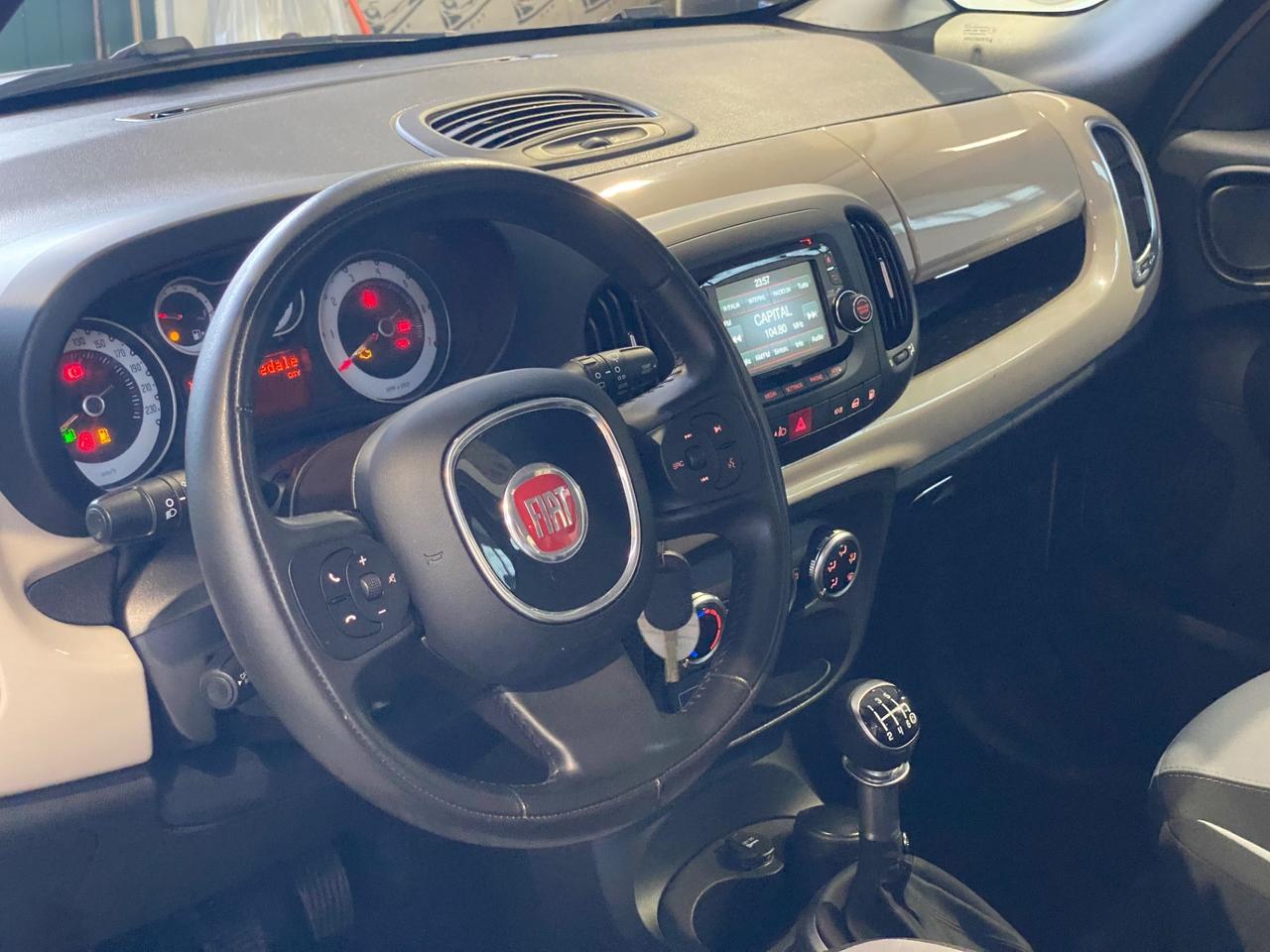 Fiat 500L 0.9 85CV Natural power 84MILA KM