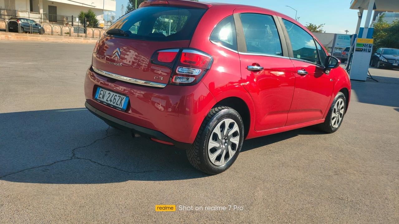 Citroen C3 PureTech 82 S&S ETG Exclusive
