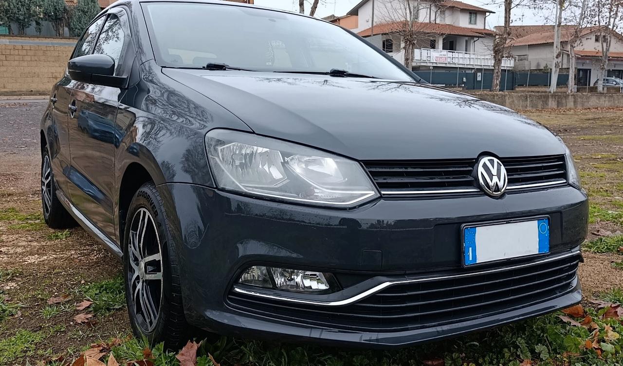 Volkswagen Polo 1.4 TDI 5p. Comfortline NEOPATENTATI