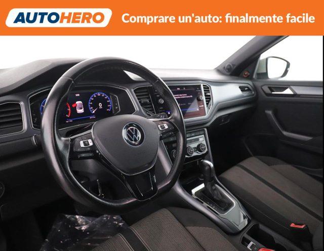 VOLKSWAGEN T-Roc Cabriolet 1.5 TSI ACT DSG Style