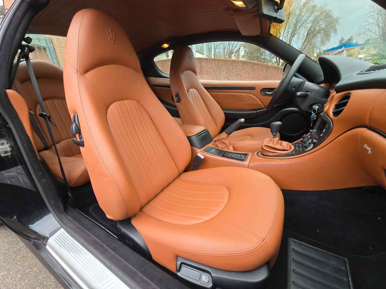 Maserati Coupe 4.2 GT "CAMBIO MANUALE"