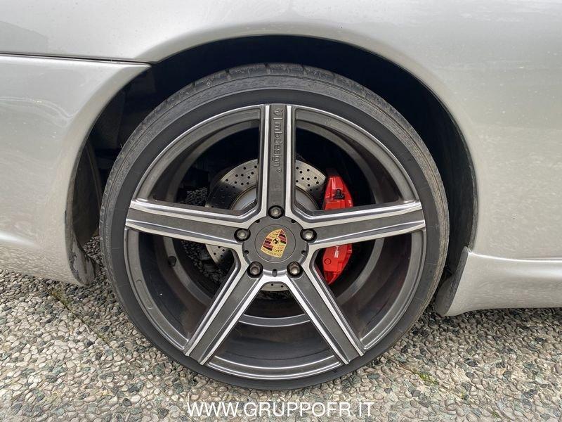 Porsche Carrera 996 996 Coupe 3.6 Carrera 320cv