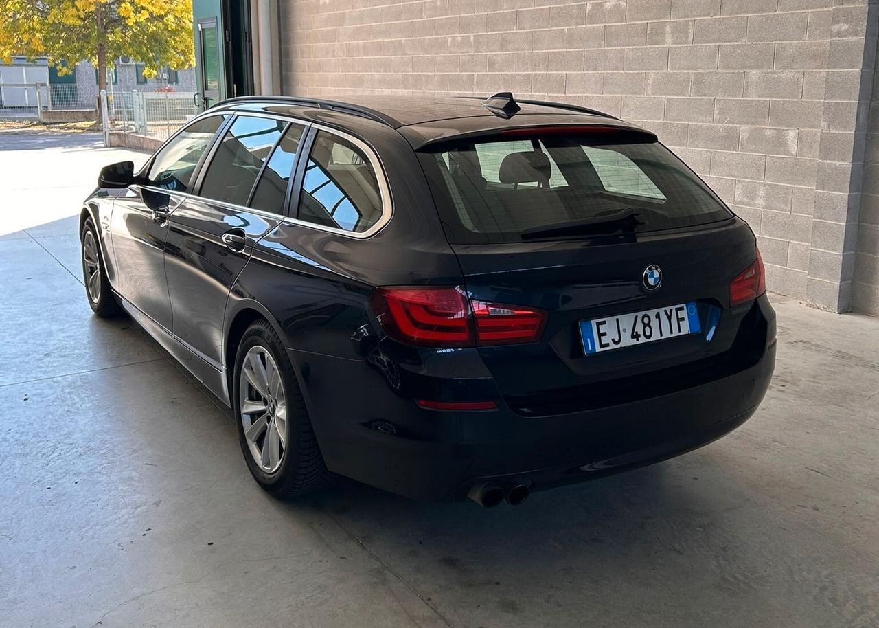 Bmw 520 520d Touring Futura