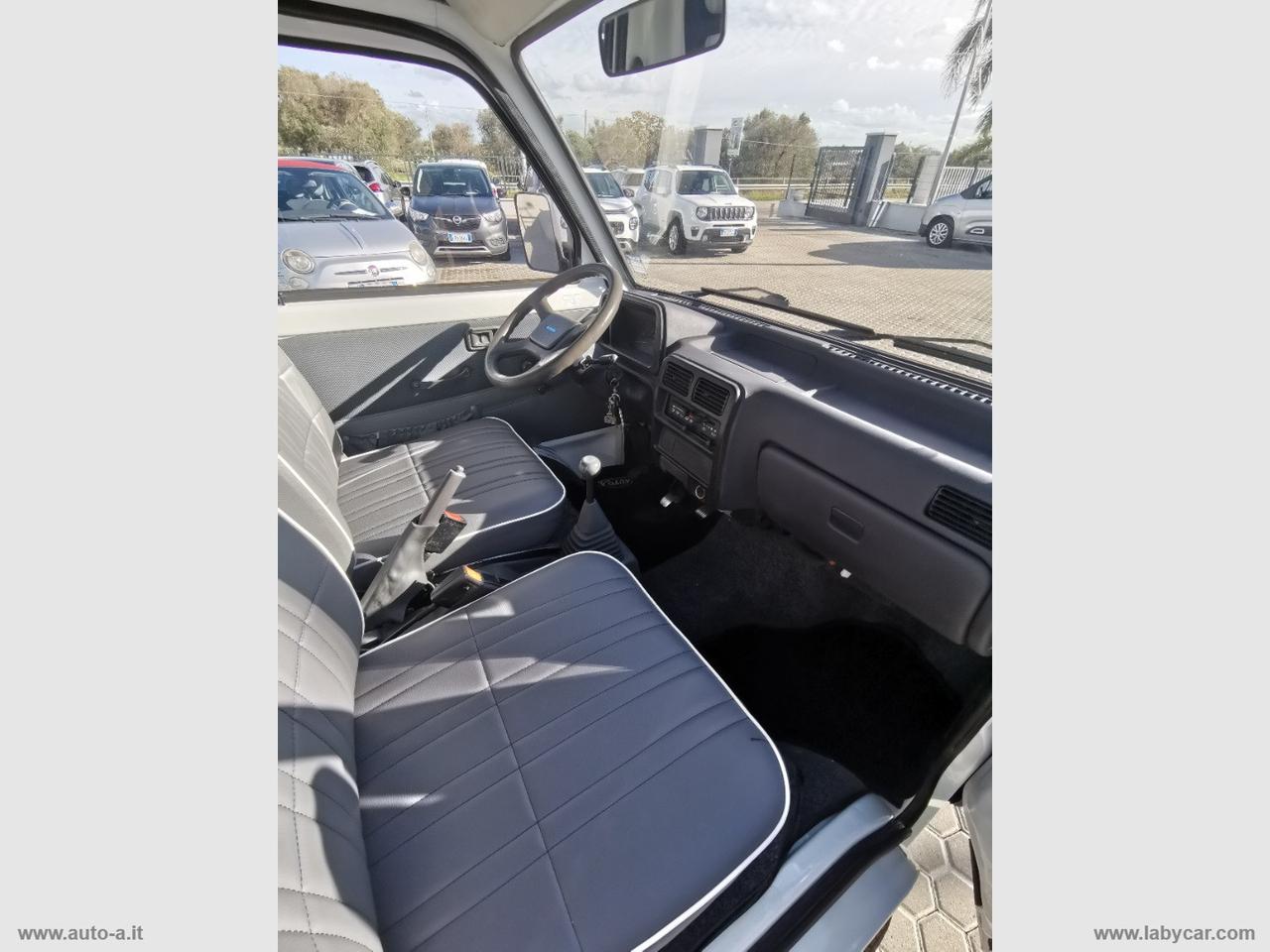 PORTER 1.3 MAXXI CASSONE RIBALTABILE GPL