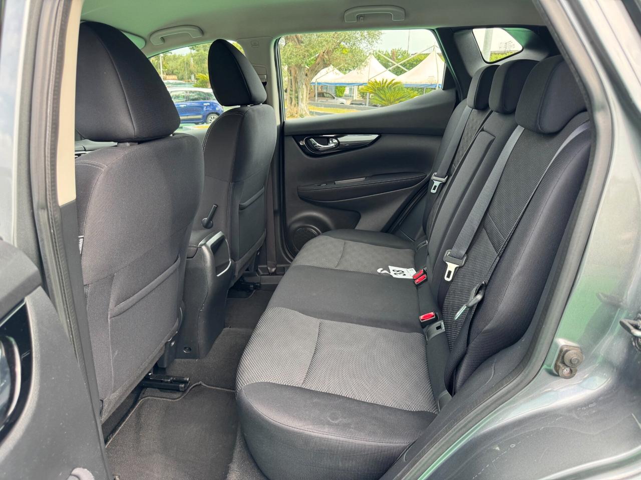 Nissan Qashqai 1.5 dCi N-Vision