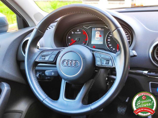 AUDI A3 SPB 2.0 TDI quattro Design