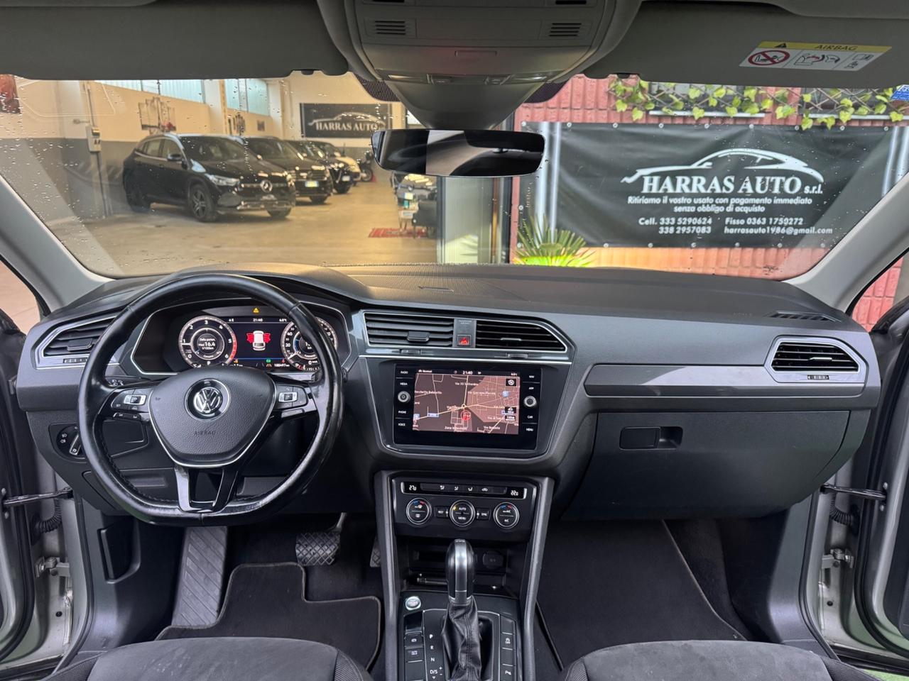 Volkswagen Tiguan 2.0 TDI SCR DSG 4MOTION Style BMT