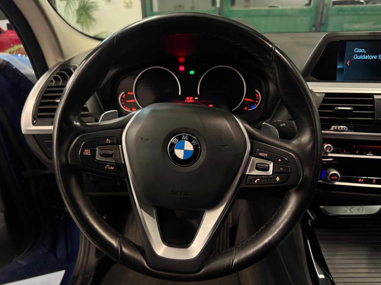 Bmw X4 xDrive25d Msport-X