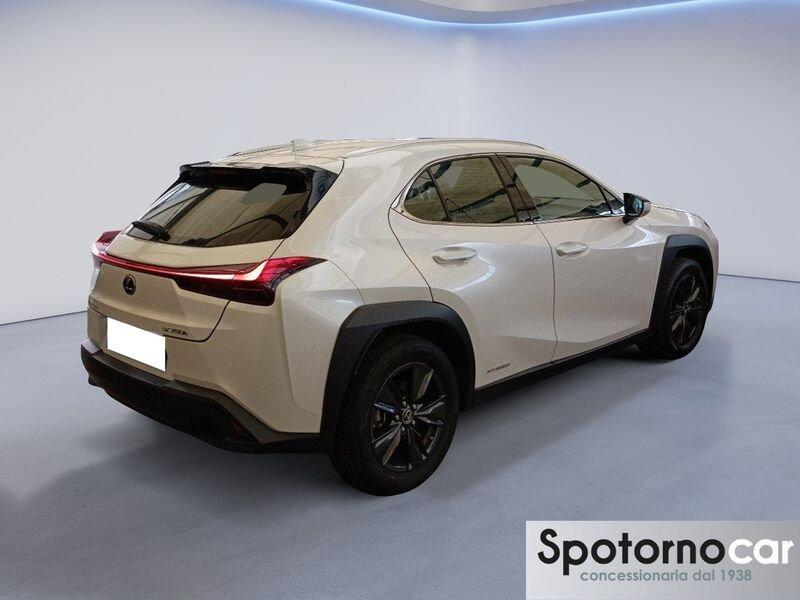 Lexus UX UX Hybrid Executive