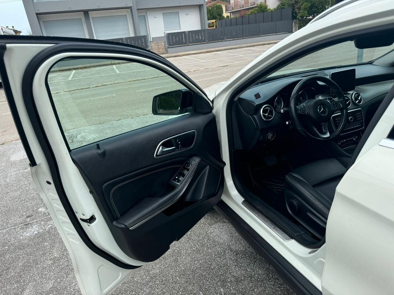 Mercedes-benz GLA 200 GLA 200 d Automatic Premium