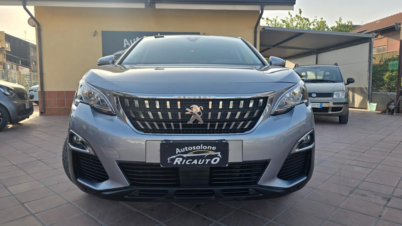 Peugeot 3008 BlueHDi 130 S&S Allure