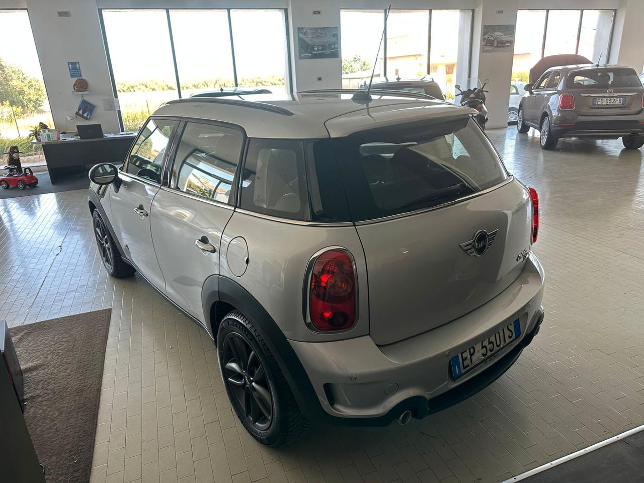 Mini Cooper SD Countryman 2.0 ALL4 INTEGRALE AUTOMATICA