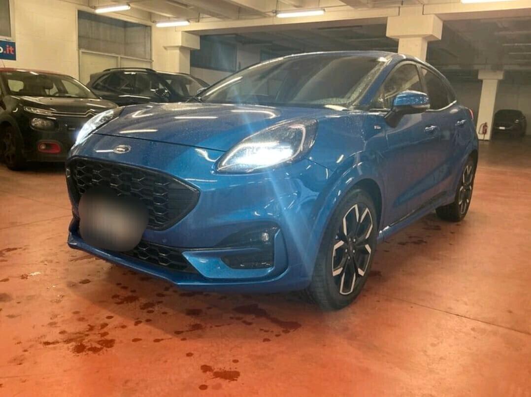 Ford Puma 1.0 EcoBoost Hybrid S&S ST-Line X pelle navi led iva esposta