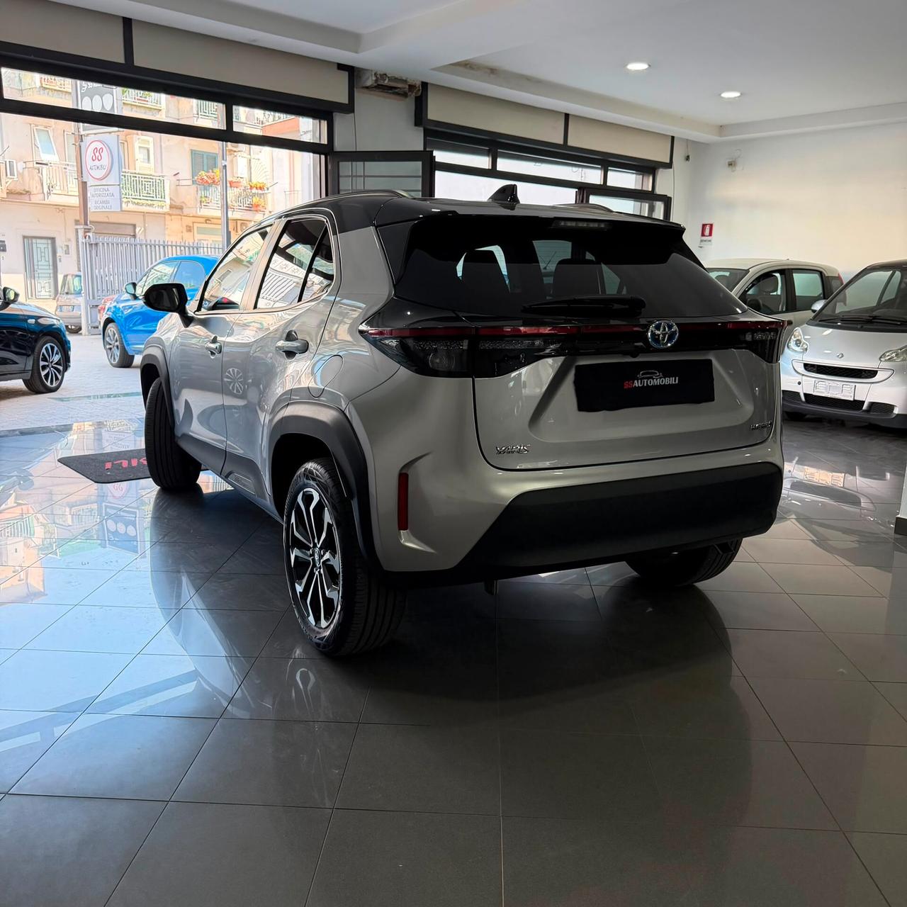 Toyota Yaris Cross 1.5 Hybrid 5p. E-CVT Trend