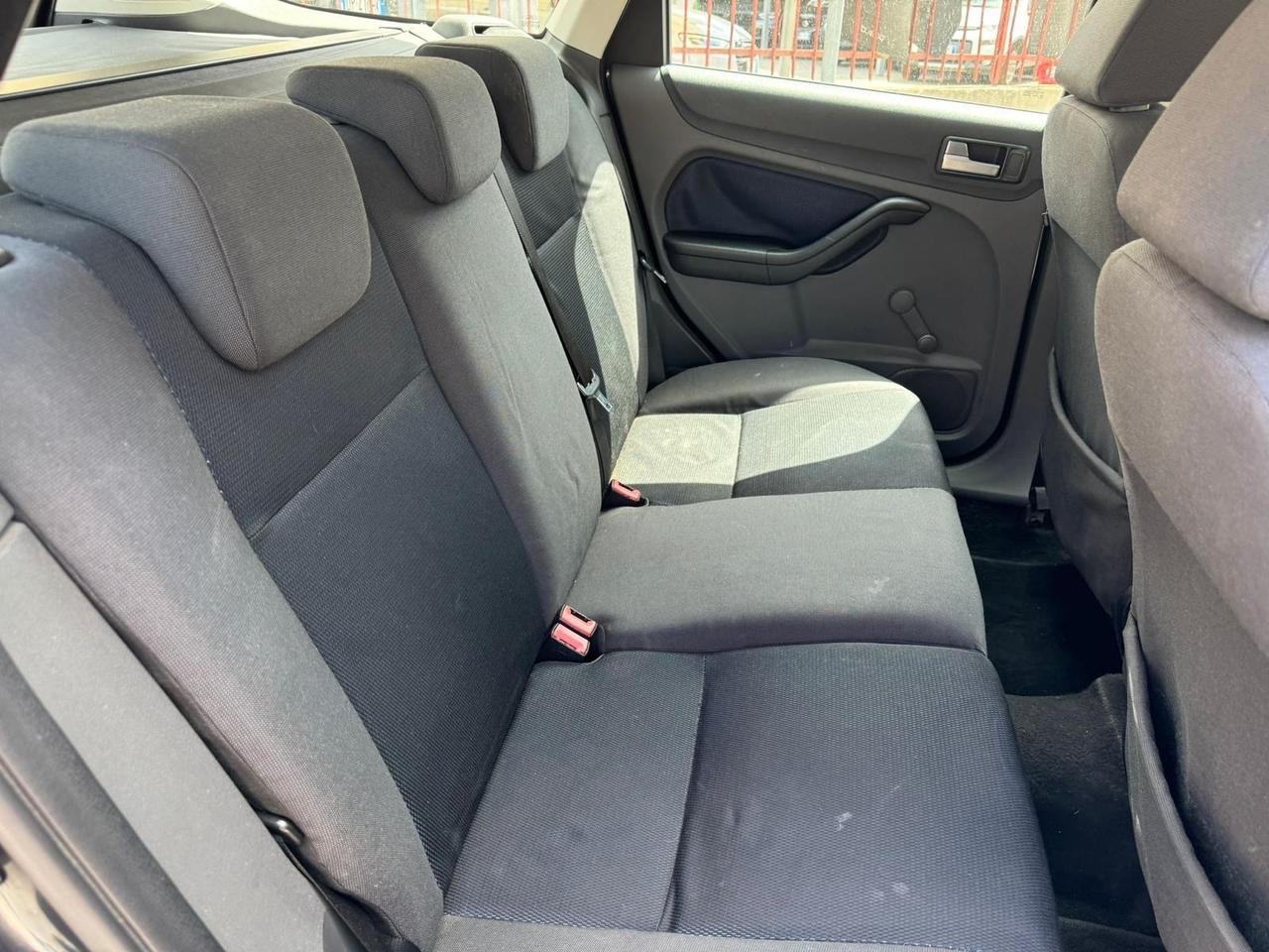 FORD FOCUS 1.6 TDCI 90 CV SW