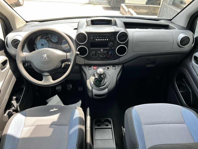 PEUGEOT Partner Tepee BlueHDi 100 ETG6 S&S Active