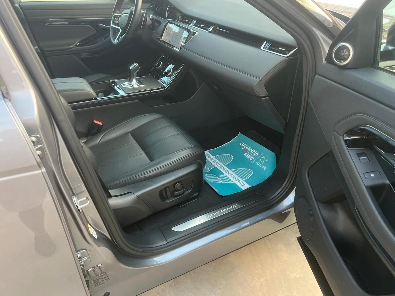 Land Rover Range Evoque 2.0D I4 163 CV AWD Auto R-Dynamic S
