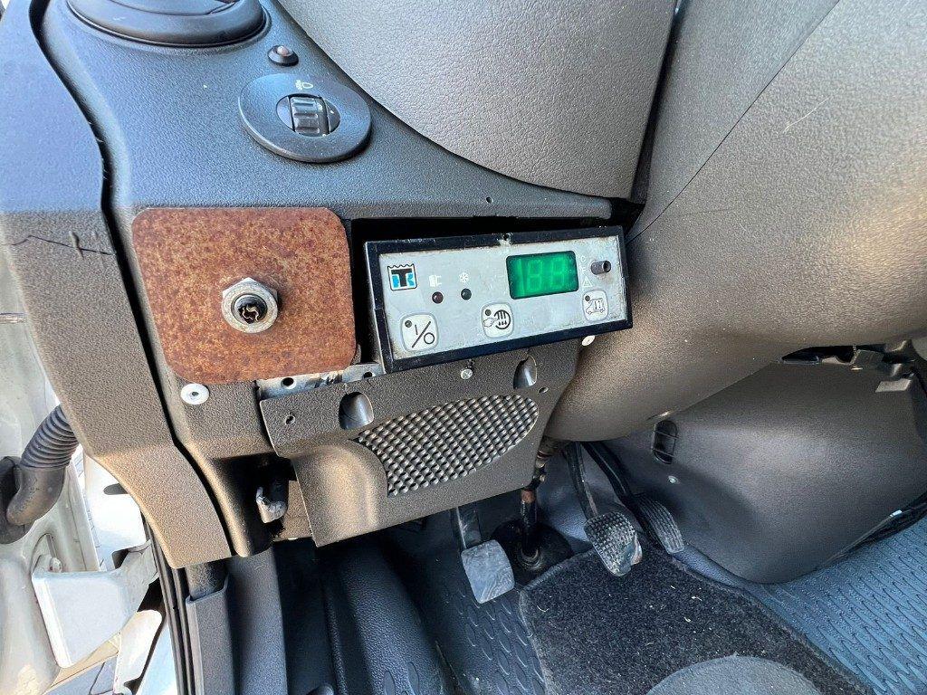 Iveco Daily 35C11/ 2.8 TDI PC-RG Cab. FRIGO ATP FINO 2032