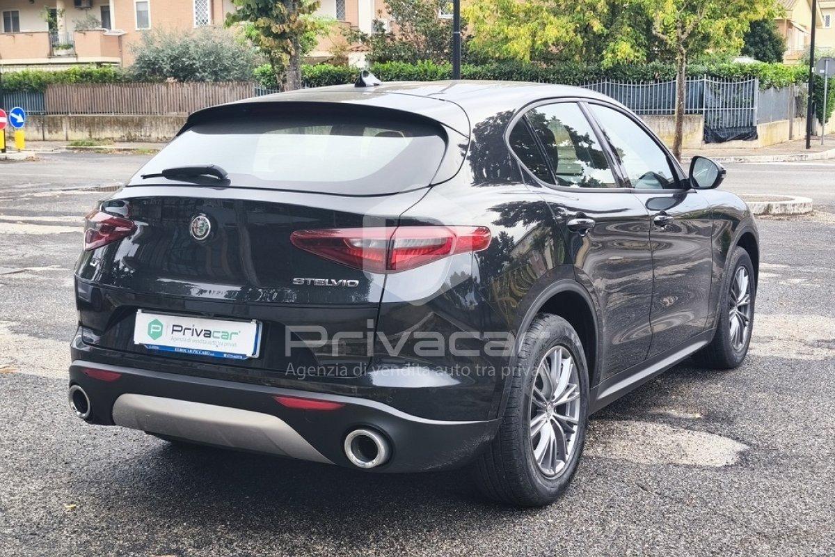 ALFA ROMEO Stelvio 2.2 Turbodiesel 180 CV AT8 Q4 Business