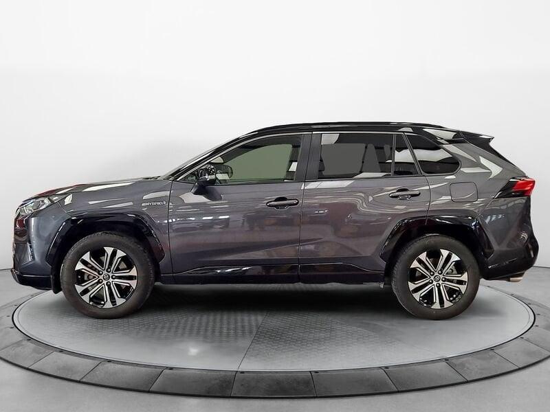 Toyota RAV4 2.5 HV (222CV) E-CVT AWD-i Style