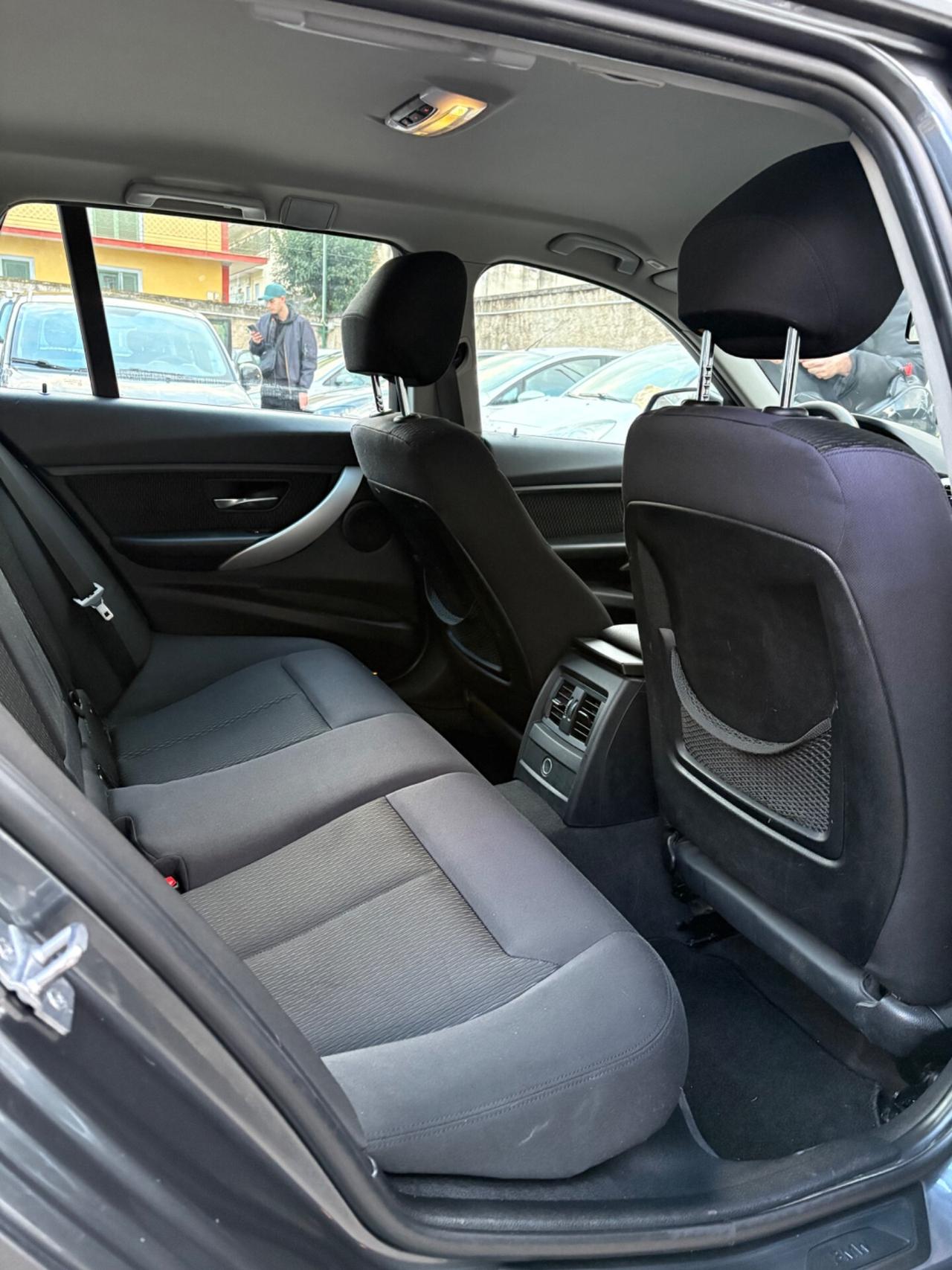 Bmw serie 316d Touring 116cv