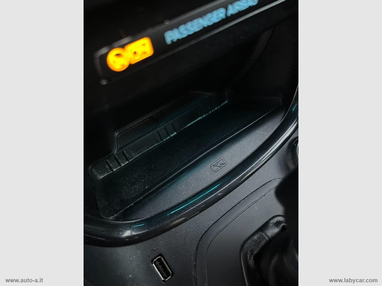 FORD PUMA 1.0 ECOBOOST HYBRID 125 CV TITANUM CAMBIO AUTOMATICO