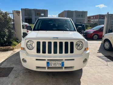 Jeep Patriot 2.0 Turbodiesel DPF Limited
