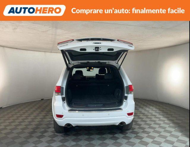 JEEP Grand Cherokee 3.0 V6 CRD 250 CV Multijet II Overland