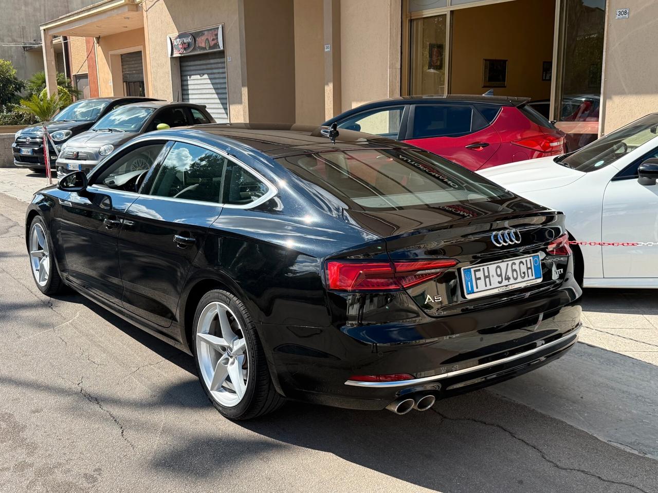 Audi A5 2.0 TDI 190 CV S tronic Business Sport