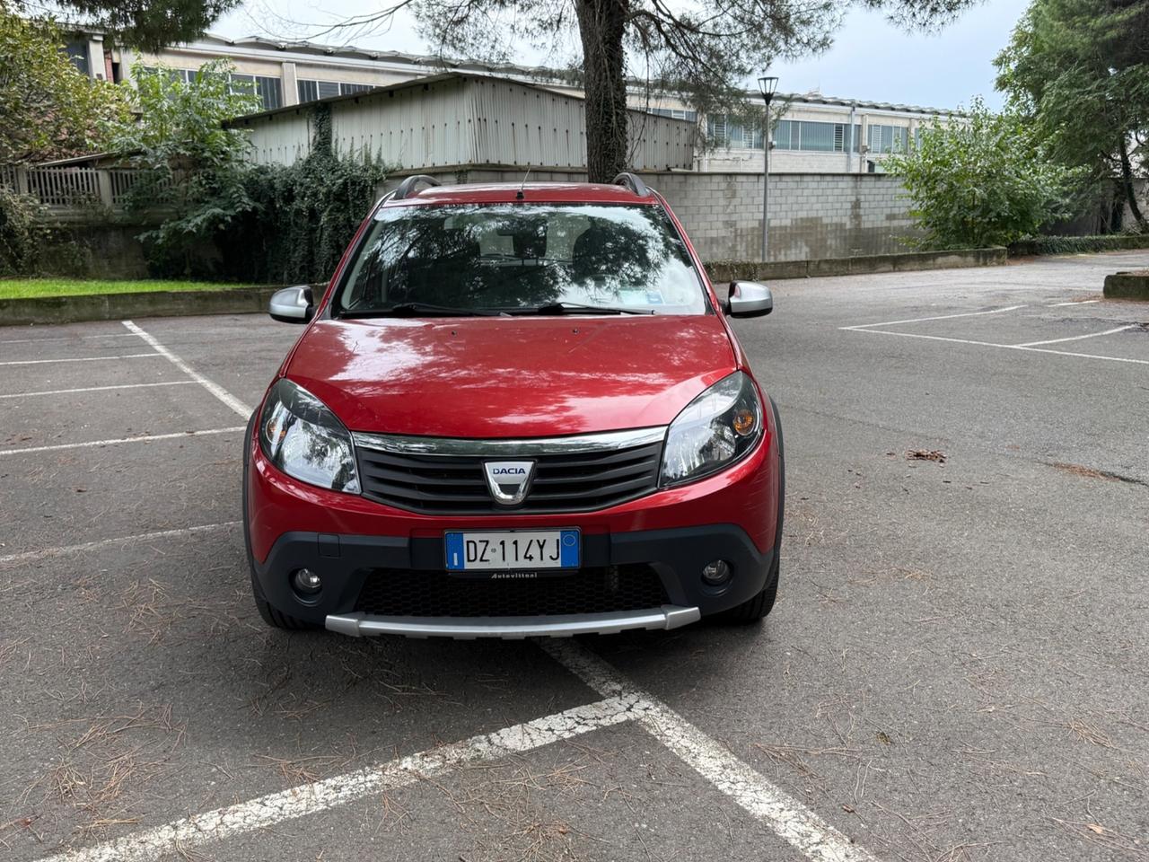 Dacia Sandero Stepway 1.6 8V 90CV