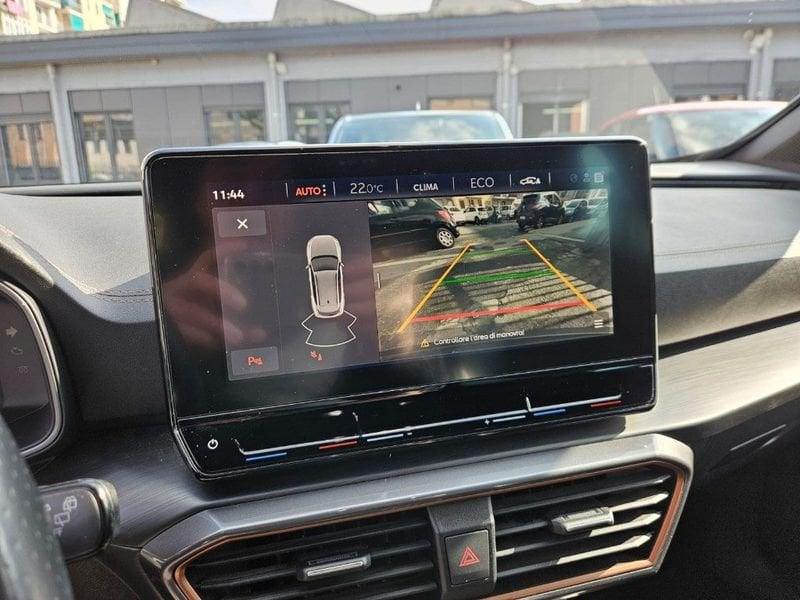 CUPRA Formentor 1.4 e-Hybrid DSG