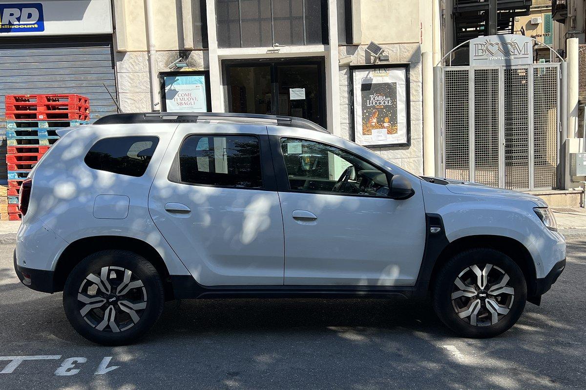DACIA Duster 1.5 Blue dCi 8V 115 CV 4x2 Journey UP