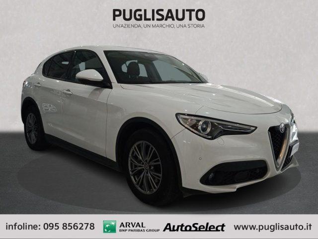 ALFA ROMEO Stelvio 2.2 Turbodiesel 160 CV AT8 RWD Business