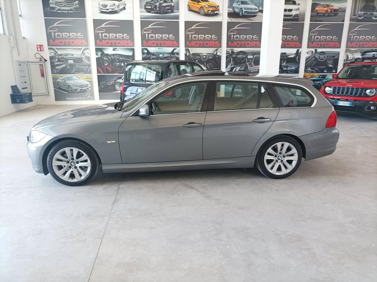 Bmw 318 318d 2.0 143CV cat Touring Attiva 06/2011